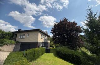 Haus kaufen in 56130 Bad Ems, Freistehende Top-Immobilie mit Panoramablick