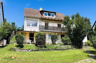 Mehrfamilienhaus kaufen in 71665 Vaihingen an der Enz, Freistehendes Mehrfamilienhaus mit großem Garten