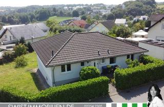 Haus kaufen in 53945 Blankenheim, Blankenheim: Mehr Freiheiten u. Weitsicht – für jedes Alter passend – Bungalow mit großem Grundstück