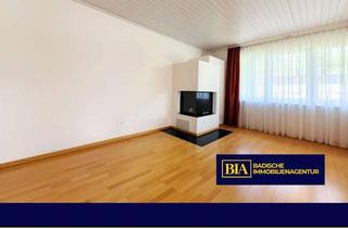 Haus kaufen in 77933 Lahr, Tolles Zweifamilienhaus in City-Lage mit zwei separaten Wohneinheiten Balkon und Garten