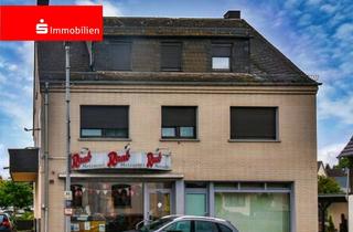 Haus kaufen in 65604 Elz, Attraktives Anlageobjekt: Wohn- und Geschäftshaus in guter Lage von Elz - voll vermietet
