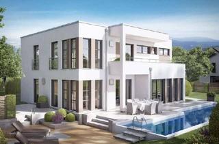 Haus kaufen in 97980 Bad Mergentheim, Das perfekte Designhaus mit Ausblick und Kellergeschoss