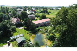 Haus kaufen in 18276 Mühl Rosin, Idyllischer Drei-Seiten-Hof im Norden der Seenplatte!