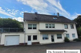 Haus kaufen in 57520 Niederdreisbach, Wohn- und Geschäftshaus in zentraler Lage von Niederdreisbach
