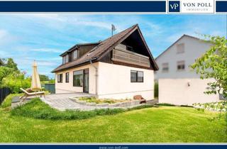 Einfamilienhaus kaufen in 71126 Gäufelden, Großzügiges Einfamilienhaus mit großem Grundstück – Raum für neue Wohnideen