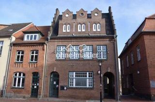 Wohnung mieten in 19205 Gadebusch, Schöne große Wohnung im 1.OG am Burgsee