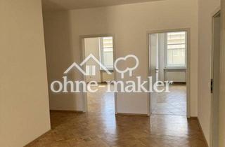 Wohnung mieten in Heinrichstrasse 36, 07545 Gera, Top-sanierte 3-Zi-Wohnung,zentral gelegen mit Balkon und Stellplatz
