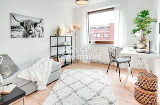 Wohnung kaufen in 27404 Zeven, Kapitalanleger aufgepasst: 3-Zimmer Eigentumswohnung mit 6% Rendite zentral in Zeven