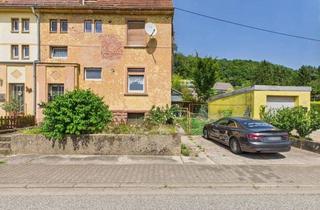 Haus kaufen in 66640 Namborn, Toplage Namborn: Reihenendhaus, teilbar in 3 Wohnungen – Anlegerchance!