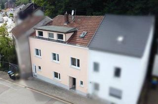 Haus kaufen in 66701 Beckingen, Zweifamilienhaus in Beckingen – Wohnen & Vermieten unter einem Dach