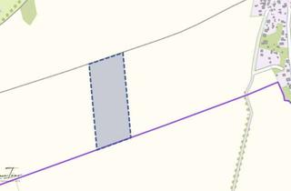 Grundstück zu kaufen in 15749 Mittenwalde, Landwirtschaftsfläche mit Entwicklungsperspektive – südlich von Berlin