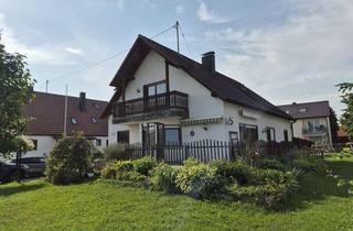 Haus kaufen in 86695 Nordendorf, Gepflegtes Zwei-Familien-Haus in Nordendorf