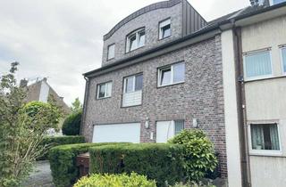 Haus kaufen in Neusser Straße 394, 41065 Lürrip, 3.Fam.Haus mit jeweils 3Zi.Küche,Diele Bad und separates WC mit großen Balkonen und 30qm Terrasse.