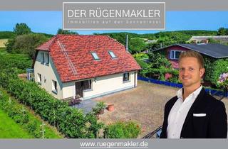 Einfamilienhaus kaufen in 18551 Lohme, Einfamilienhaus (3-4-Zimmer) mit Gäste-/Ferienzimmer u. Wintergartencharakter 18551 Hagen auf Rügen