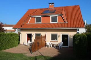 Haus kaufen in Boddenblick, 18356 Fuhlendorf, 2 vollausgestattete Ferienwohnungen in Top-Lage – Investorenobjekt im Doppelhausstil