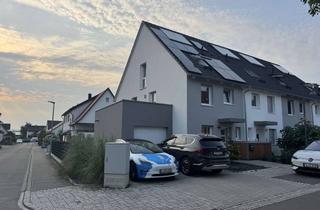 Haus mieten in Gartenstraße 26/3, 73265 Dettingen, Neuwertiges 5-Zimmer-Haus mit Garten und hochwertiger Einbauküche / möbliert