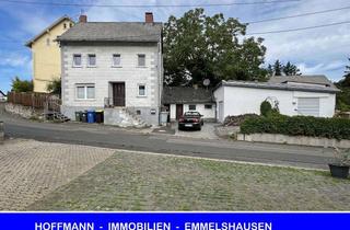 Haus mieten in Ringstraße, 56291 Pfalzfeld, Uriges Einfamilienhaus mit zusätzlichem Hobby- und/oder Gästebereich in Pfalzfeld