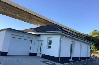 Haus mieten in 74722 Buchen, In einer ruhige Lage vermietet sich ein Bungalow mit einem großen Garten