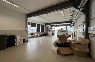 Gewerbeimmobilie mieten in 25813 Husum, Lagerhalle im Husumer Außenhafen