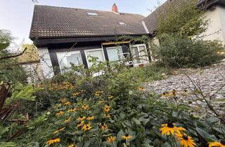 Grundstück zu kaufen in 65719 Hofheim am Taunus, Attraktives Grundstück (derzeit mit leerstehendem Haus) in ruhiger Seitenstraße