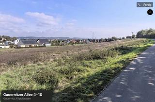 Grundstück zu kaufen in 01665 Klipphausen, Teilbares 3000qm Baugrundstück zu verkaufen
