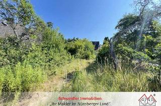 Grundstück zu kaufen in 91207 Lauf, Seltene Gelegenheit: Bezahlbarer & kompakter Bauplatz in der Laufer Kunigundensiedlung