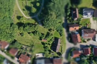 Grundstück zu kaufen in 86486 Bonstetten, Investitions- & Prestigeobjekt – 2.760 m² Plateau-Grundstück mit unverbaubarem Blick!