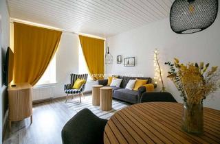 Immobilie mieten in 08056 Innenstadt, STILVOLL EINGERICHTETE WOHNUNG MIT EINBAUKÜCHE IM ZENTRUM !