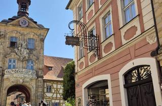 Geschäftslokal mieten in Karolinenstraße, 96049 Bamberg, Laden in bester Altstadtage