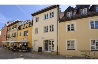 Gewerbeimmobilie mieten in Kämmereigasse 15, 95444 City, Kernsanierte und vielseitig nutzbare Gewerbefläche in der Bayreuther Fußgängerzone!