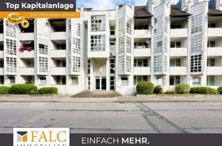 Wohnung kaufen in 52068 Aachen, Stadtwohnung mit Balkon und Gartenmitnutzung!