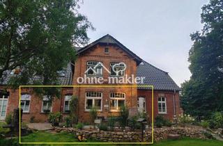 Lofts mieten in Im Dorfe 10, 21401 Bavendorf, 2-Zimmer Wohnung im kernsanierten Landhaus in Bavendorf