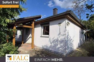 Haus mieten in Mühlenberg 3 B, 15326 Podelzig, Für Jung & Alt! Massiver Einfamilienhausbungalow - FALC Immobilien