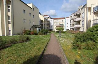 Wohnung kaufen in Rudolf-Breitscheid-Str. 26c, 15517 Fürstenwalde, Ruhige 2-Zimmer-Wohnung mit Tiefgarage und Balkon in idyllischer Spreelage nahe dem Zentrum