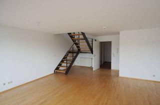 Wohnung kaufen in 88630 Pfullendorf, Attraktive und gepflegte 3,5-Zimmer-Maisonette-Wohnung mit geh. Innenausstattung mit EBK