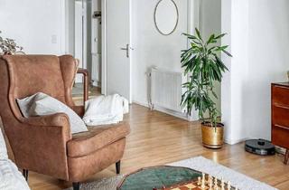 Wohnung kaufen in 78464 Konstanz, Renovierte und helle 3,5-Zimmer-Erdgeschosswohnung mit großer Terrasse und Garage in ruhiger Lage