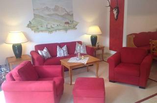 Wohnung kaufen in 82499 Wallgau, Geschmackvolle 2-Zimmer-EG-Wohnung incl. gehobener Innenausstattung mit Terrasse und EBK in Wallgau