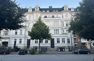 Wohnung kaufen in Hofweg 15, 22085 Uhlenhorst, Eindrucksvolle Immobilie und nur 300 m zum Alster / KEINE MAKLERANFRAGEN!!!