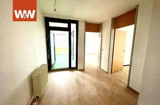 Wohnung kaufen in 75417 Mühlacker, *FLEXIBLE NUTZUNG MIT GERÄUMIGEN 3 ZIMMER: TG-Stellplatz, Balkon-Wintergarten, Fernblick, gute Lage*