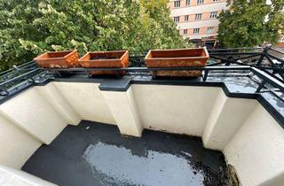 Wohnung mieten in Müllerstraße 60, 13349 Wedding, 3-JAHRESMIETVERTRAG | 4-Zimmerwohnung mit Balkon in Wedding/ am U-Bhf. Rehberge (U6)