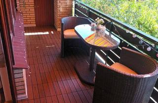 Wohnung mieten in Ratzeburger Str., 23909 Bäk, 3-Zimmer-Wohnung mit großem Balkon in Ratzeburg/Bäk