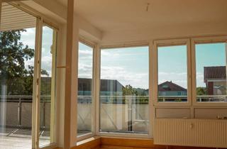 Wohnung mieten in 30989 Gehrden, Exklusive 3-Zimmer-Dachgeschosswohnung mit großer Dachterrasse und Panoramablick