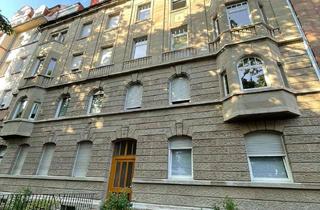 Wohnung mieten in 75177 Nordstadt, ** 3-Zi-Whg. mit Balkon und EBK. sanierter Altbau. Ideal für Paare **