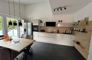 Wohnung mieten in 47559 Kranenburg, Helle 3-Zimmer-Wohnung mit Balkon und moderner Einbauküche im Herzen von Kranenburg