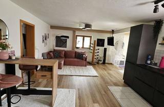 Wohnung mieten in Stockhofweg 10, 77773 Schenkenzell, 2 Zimmer Einliegerwohunng mit EBK (unmöbliert)