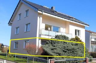 Wohnung mieten in 63695 Glauburg, Helle gepflegte 3 Zimmer-Wohnung mit Terrasse in Stockheim