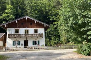 Wohnung mieten in 83676 Jachenau, Schöne 3-Zimmer-Wohnung in Jachenau