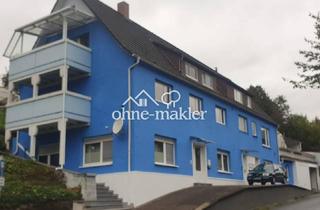 Wohnung mieten in 97833 Frammersbach, Schöne 3 Zimmerwohnung mit traumhaftem Fernblick