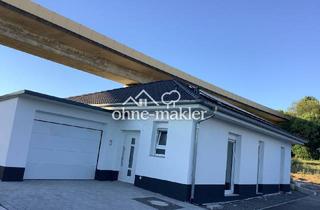 Haus mieten in 74722 Buchen, In einer ruhige Lage vermietet sich ein Bungalow mit einem großen Garten