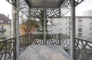 Wohnung mieten in 79761 Waldshut-Tiengen, 2 Zi Balkon - Wohnen mit Flair im LöwenBau - E1-W04, 57,4m², Balkon -1.390 € FLAT